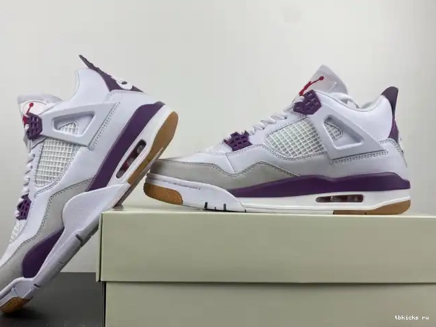 Reps TB Jordan 4 SB DR5415-150 Retro 0404